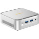 Неттоп Blackview Mini PC MP50 SILVER (MP50 R5 16GB+512GB SILVER)