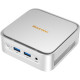 Неттоп Blackview Mini PC MP50 SILVER (MP50 R5 16GB+512GB SILVER)