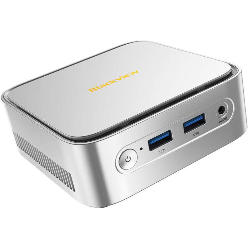 Неттоп Blackview Mini PC MP50 SILVER (MP50 R5 16GB+512GB SILVER)
