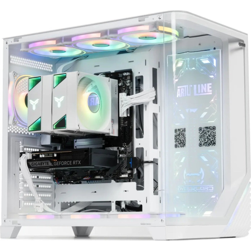 Десктоп ARTLINE Gaming PBGWHITE (PBGWHITEv01)