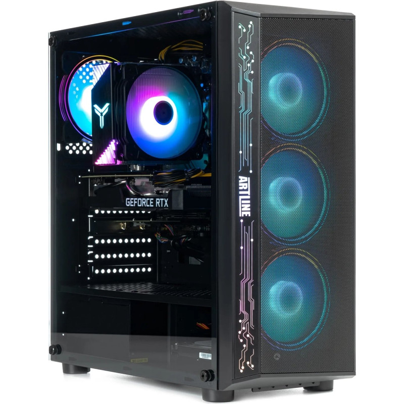 Десктоп ARTLINE Gaming X69 (X69v47)
