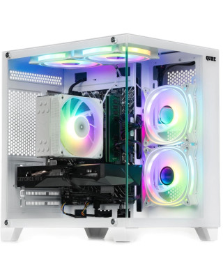Десктоп ARTLINE Gaming X33WHITE Windows 11 Home (X33WHITEv22Win)