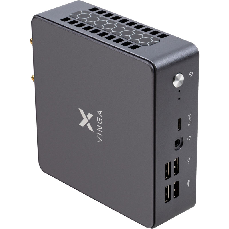 Неттоп Vinga Mini PC V665 (V6651255U.8256)