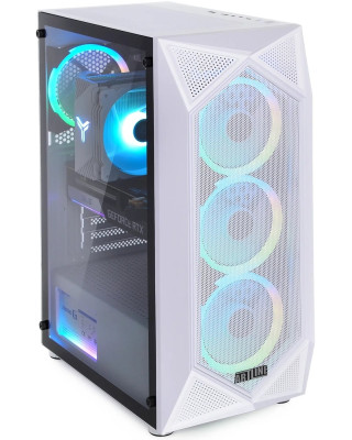 Десктоп ARTLINE Gaming X37WHITE (X37WHITEv68)
