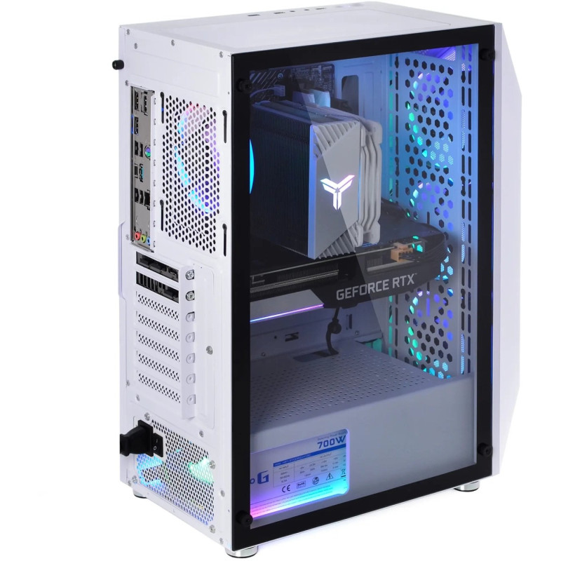 Десктоп ARTLINE Gaming X37WHITE (X37WHITEv68)