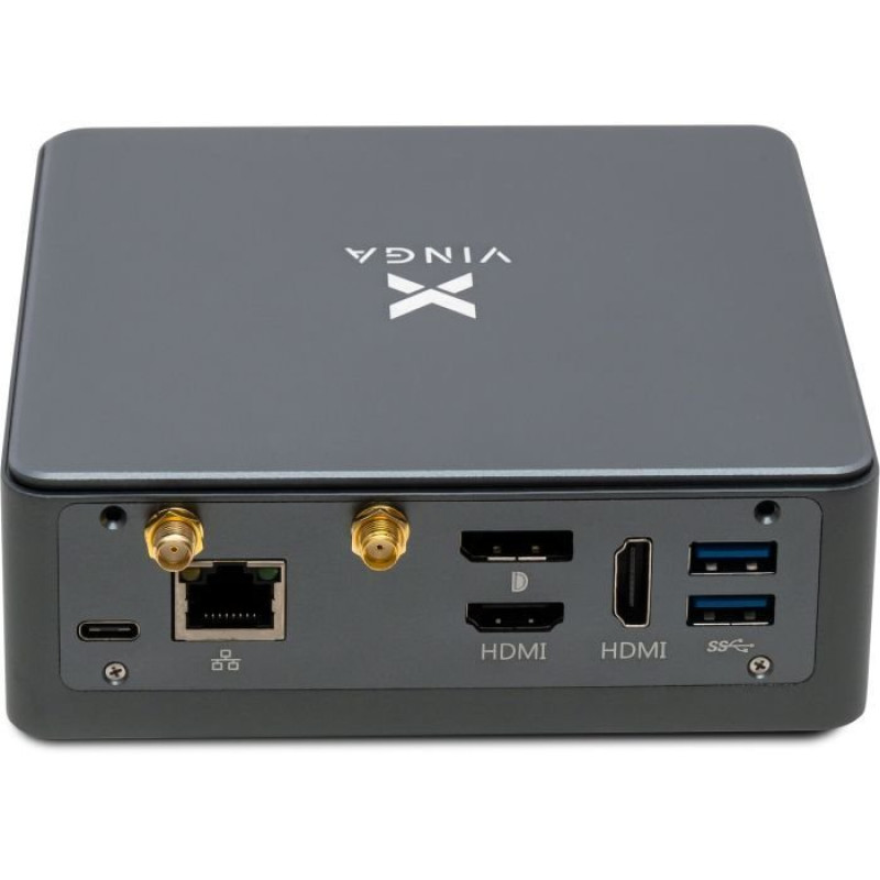 Неттоп Vinga Mini PC V656 (V6561220P.8512)