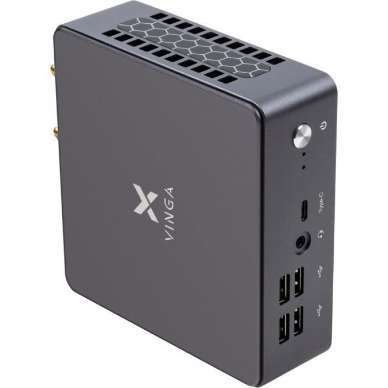 Неттоп Vinga Mini PC V661 (V6611235U.161T)