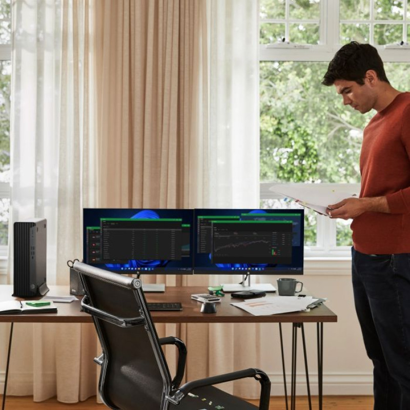 Неттоп HP Elite 800-G9 SFF (7B1D0EA)