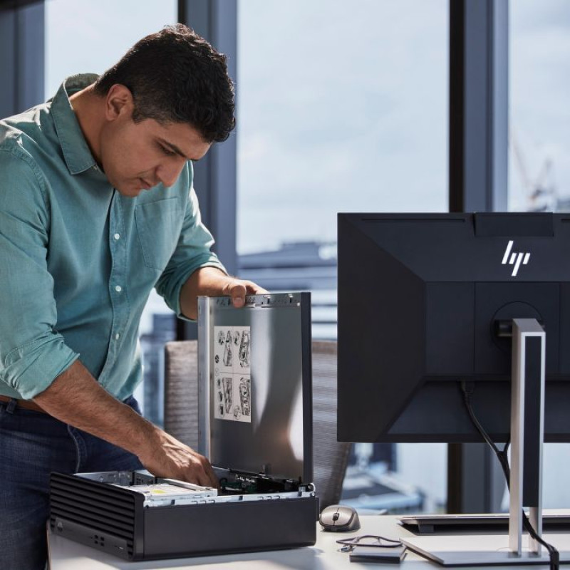 Неттоп HP Elite 800-G9 SFF (7B1D0EA)