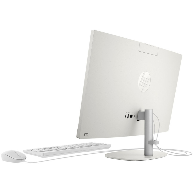 Моноблок HP 24-cr0000ua All-in-One White (95Z22EA)