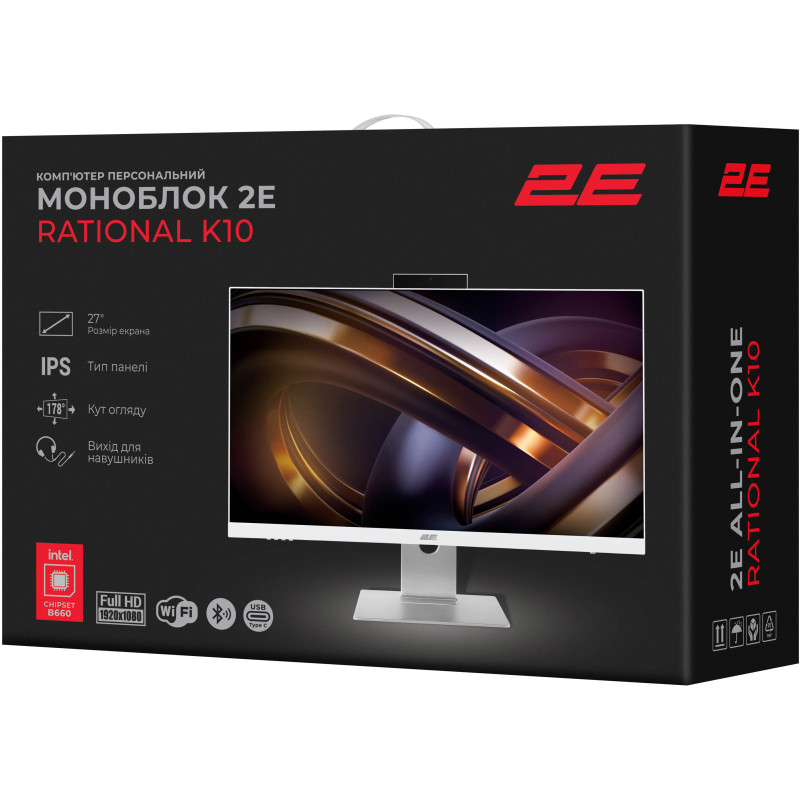 Моноблок 2E Rational K10 (2E-K10.0005)