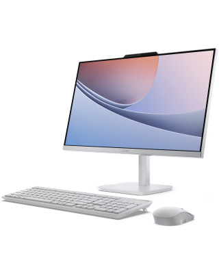 Моноблок Lenovo A100 Cloud Grey (F0JN002VUO)
