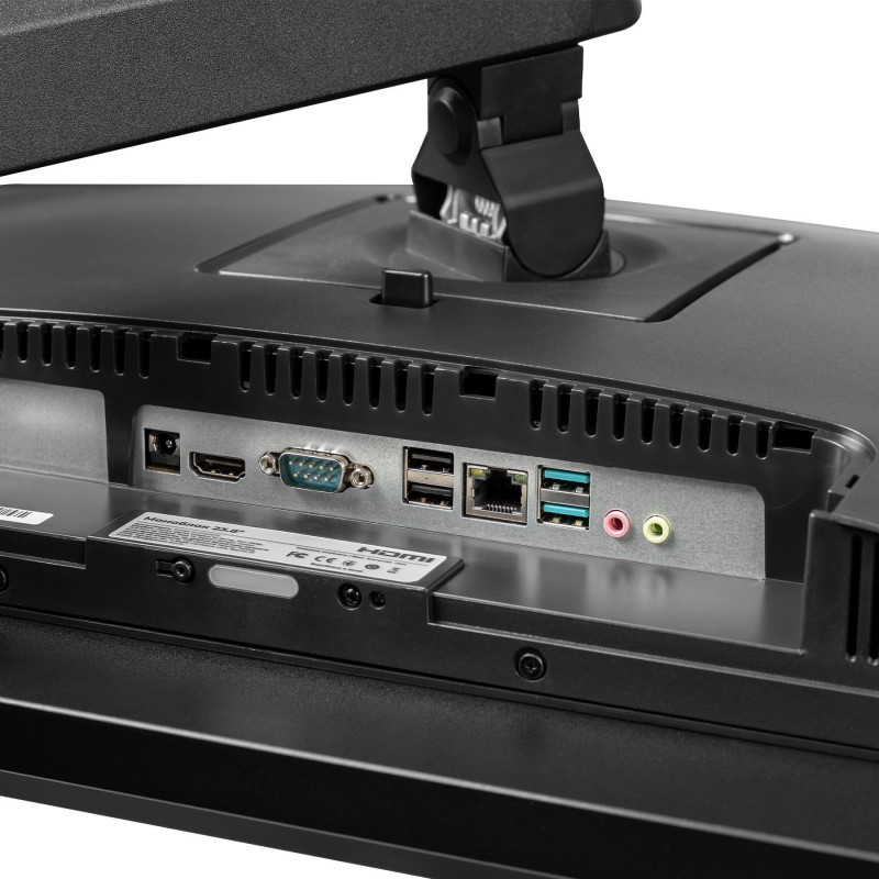 Моноблок Prologix Optima PLC24TD (PLC24TD.OPT.3BE.N.5849) Black