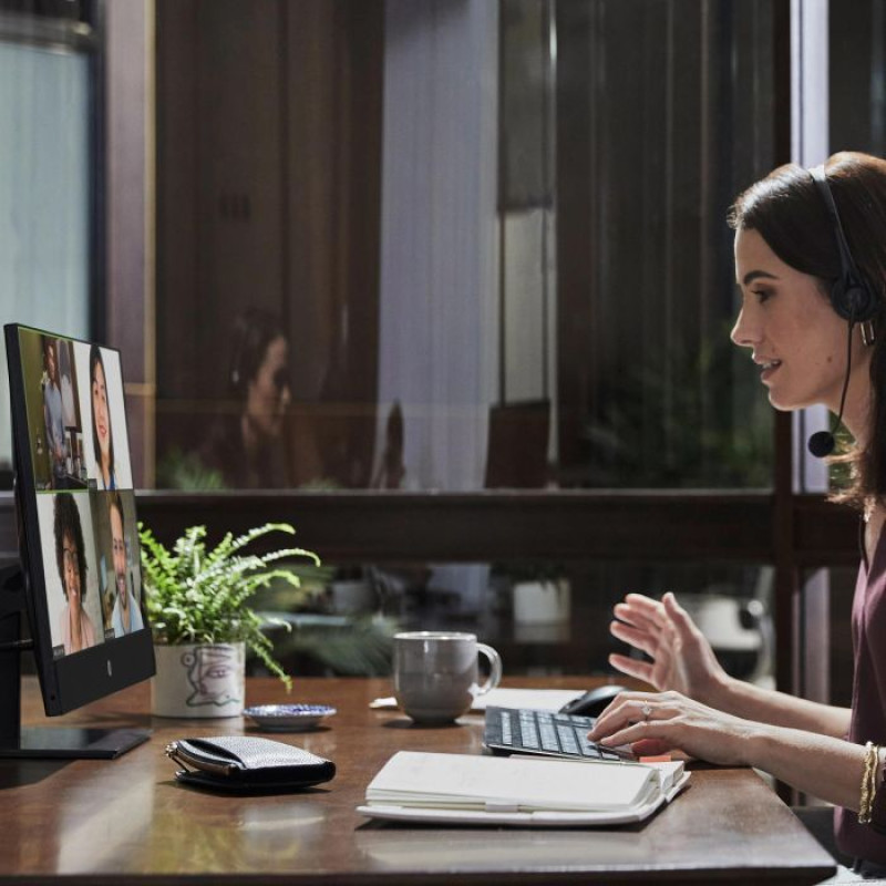 Моноблок HP ProOne 440-G9 (A1HP6ES)