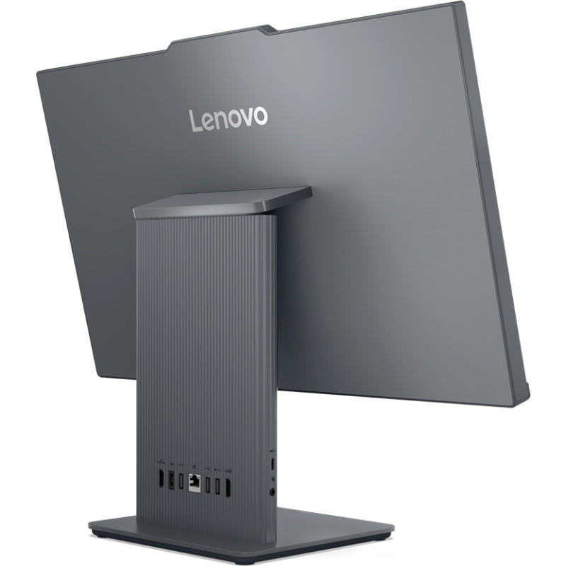 Моноблок Lenovo IdeaCentre AIO 24ARR9 (F0HR004BUO) Luna Gray