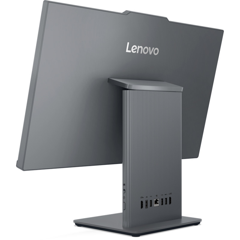 Моноблок Lenovo IdeaCentre AIO 24ARR9 (F0HR004BUO) Luna Gray