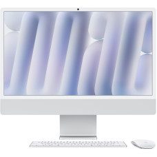 Моноблок Apple iMac 24 M4 Silver (MWUC3)