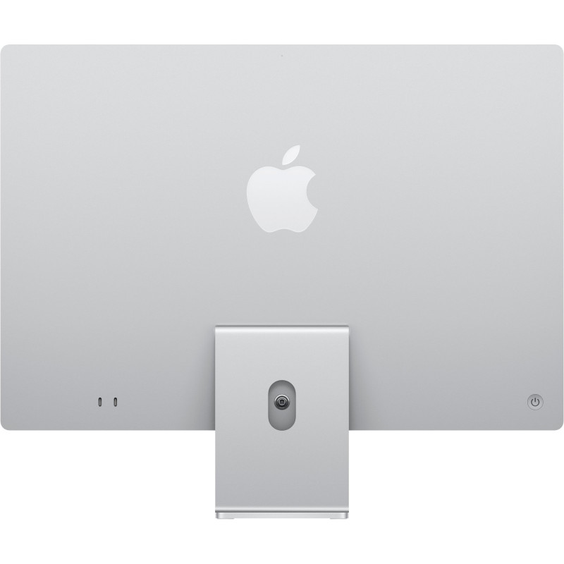 Моноблок Apple iMac 24 M4 Silver (MWUC3)