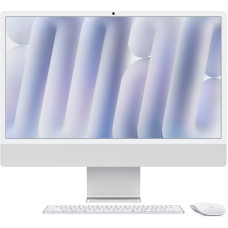 Моноблок Apple iMac 24 M4 Silver (MWUU3)