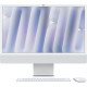 Моноблок Apple iMac 24 M4 Silver (MWUU3)