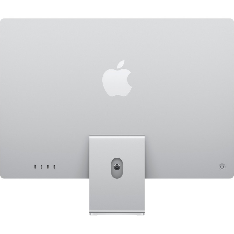 Моноблок Apple iMac 24 M4 Silver (MWUU3)