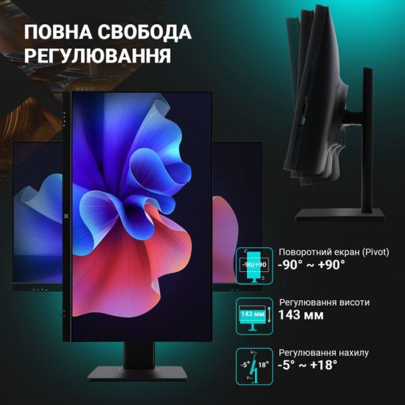 Моноблок Vinga AIO Advanced C0348 (R5M16INTWP.C0348)