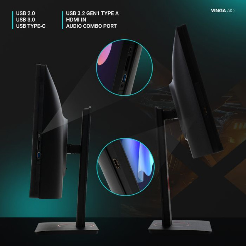 Моноблок Vinga AIO Advanced C0348 (R5M16INTWP.C0348)