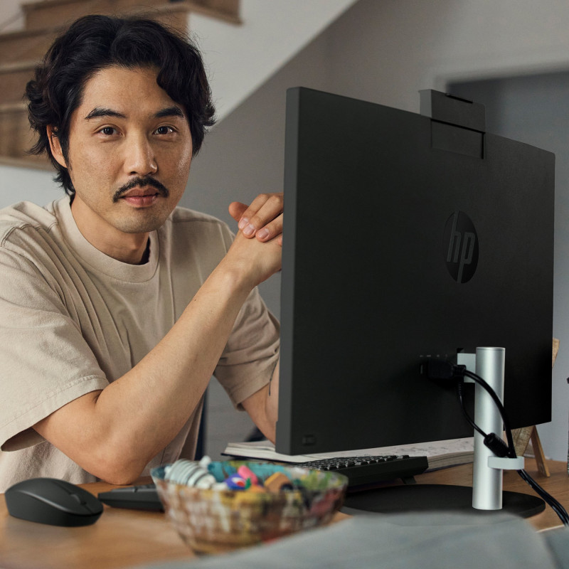 Моноблок HP All-in-One 24-CR1007ua (AE0P6EA)