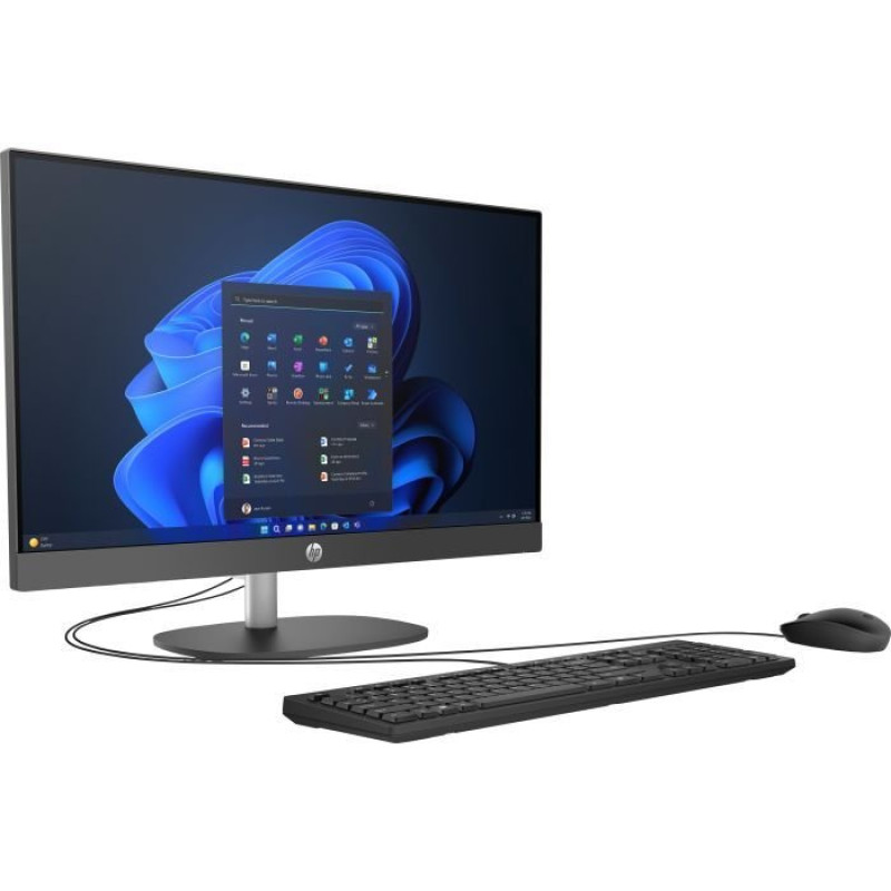 Моноблок HP 240-G10 (9M9M4AT)