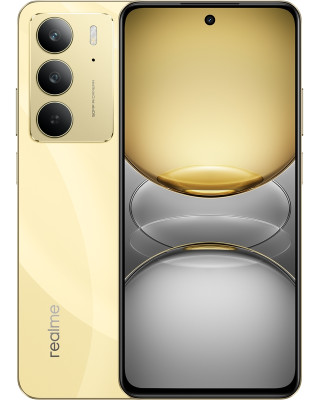 Мобільний телефон Realme C75 8/256GB (RMX3941) Lightning Gold