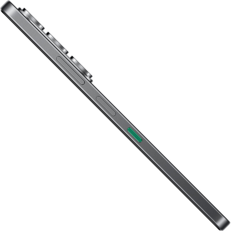 Мобільний телефон Infinix Hot 60i 8/256Gb Sleek Black (4894947093746)