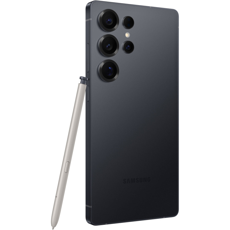 Мобільний телефон Samsung Galaxy S25 Ultra 12/256GB Titanium Jetblack (SM-S938BAKDEUC)