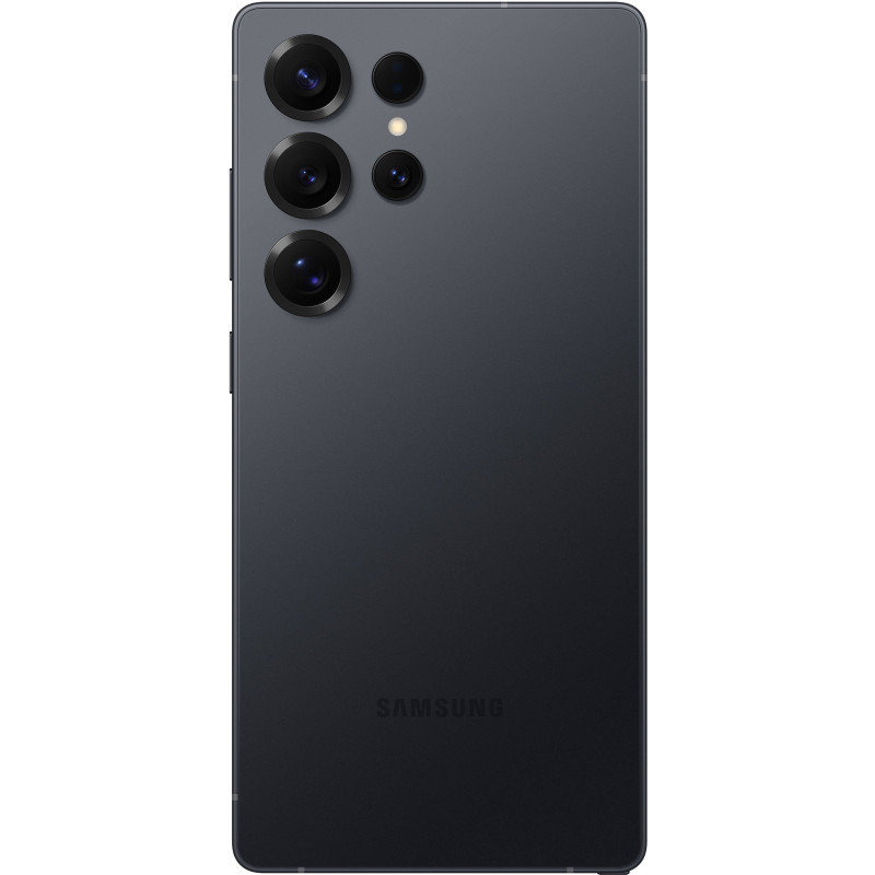 Мобільний телефон Samsung Galaxy S25 Ultra 12/256GB Titanium Jetblack (SM-S938BAKDEUC)