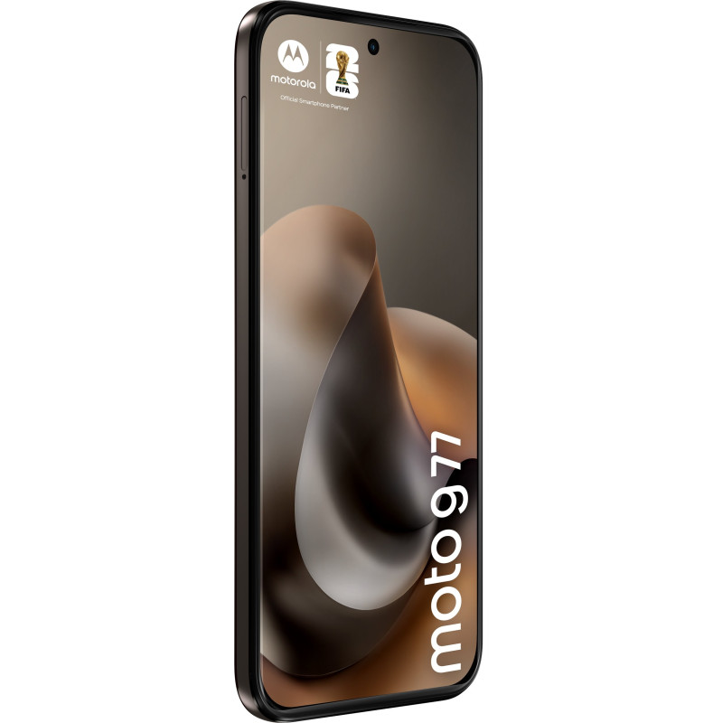 Мобільний телефон Motorola G77 8/256GB Black Olive (Black) (PBAW0026RS)