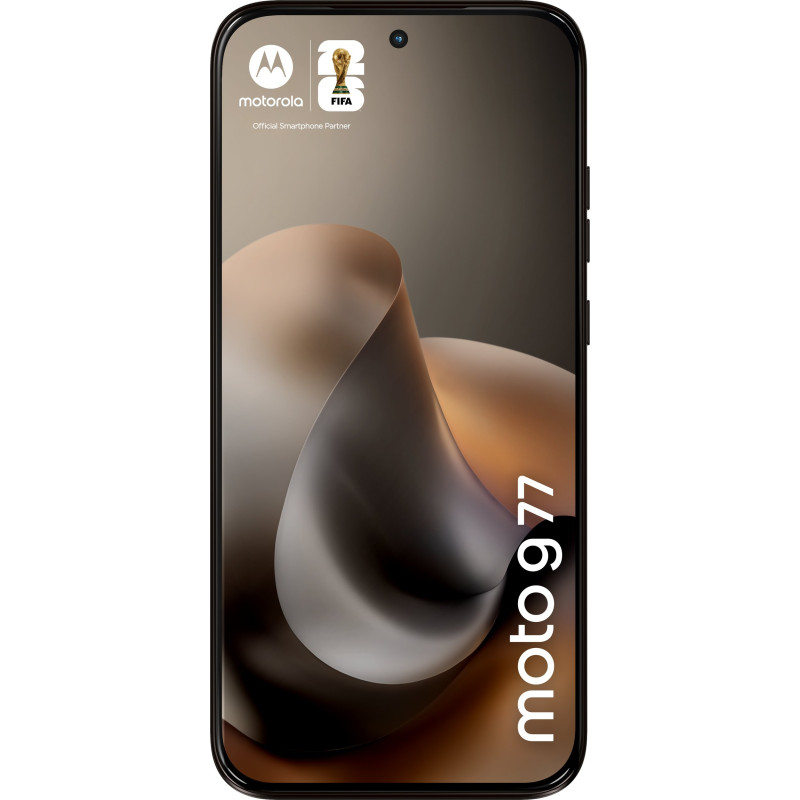 Мобільний телефон Motorola G77 8/256GB Black Olive (Black) (PBAW0026RS)