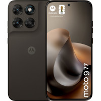 Мобільний телефон Motorola G77 8/256GB Black Olive (Black) (PBAW0026RS)