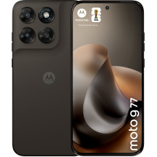 Мобільний телефон Motorola G77 8/256GB Black Olive (Black) (PBAW0026RS)