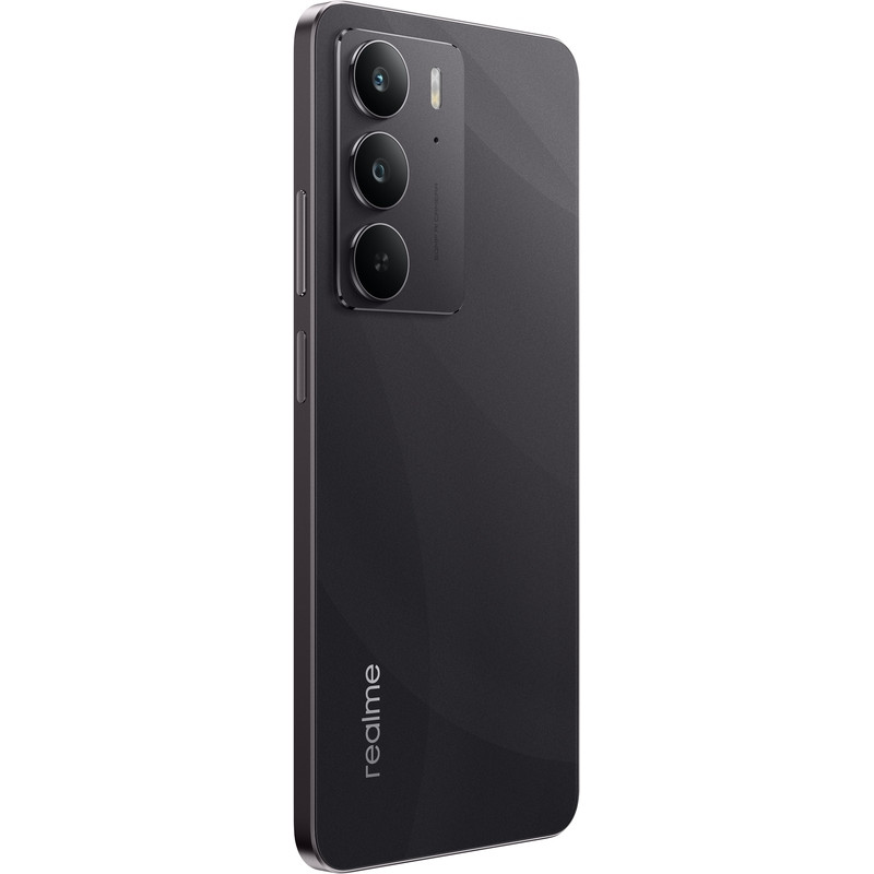 Мобільний телефон Realme C75 8/256GB (RMX3941) Storm Black