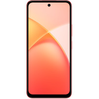 Мобільний телефон Infinix Smart 10 Plus 4/128Gb Ruby Red (4894947091209)