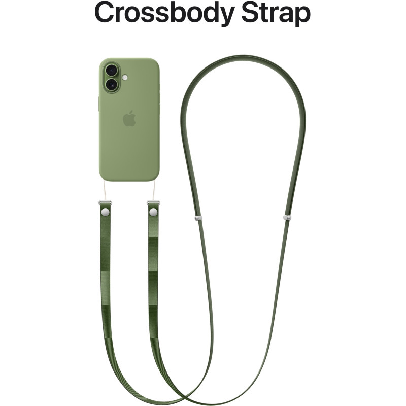 Мобільний телефон Apple iPhone 17 256GB Mist Blue (MG6L4)