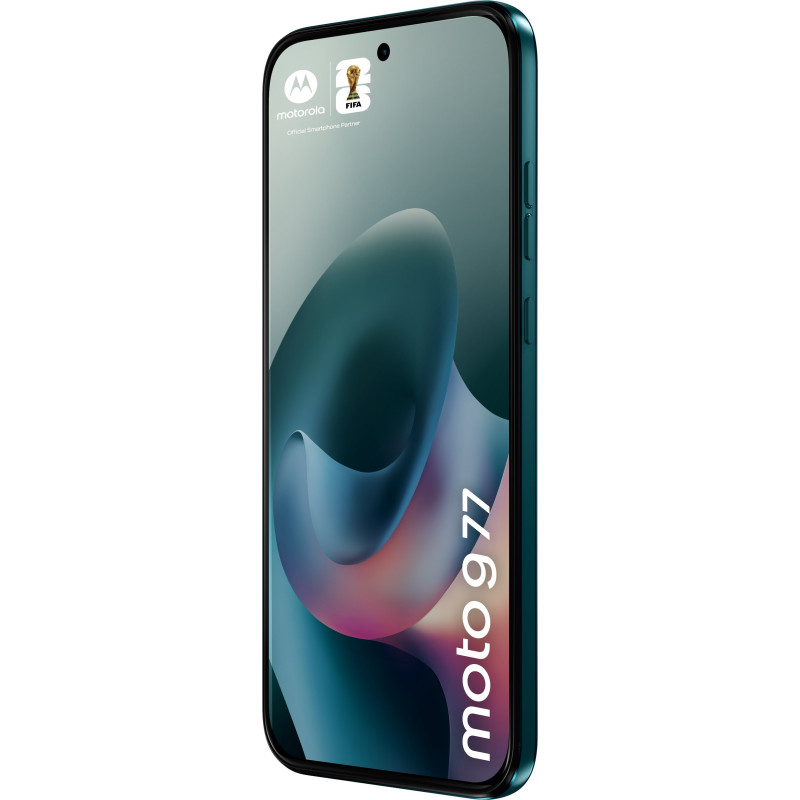 Мобільний телефон Motorola G77 8/256GB Shaded Spruce (Green) (PBAW0027RS)