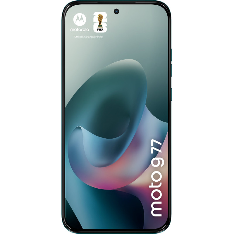 Мобільний телефон Motorola G77 8/256GB Shaded Spruce (Green) (PBAW0027RS)