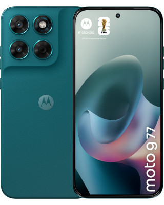 Мобільний телефон Motorola G77 8/256GB Shaded Spruce (Green) (PBAW0027RS)