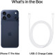 Мобільний телефон Apple iPhone 17 Pro Max 256GB Deep Blue (MFYP4)