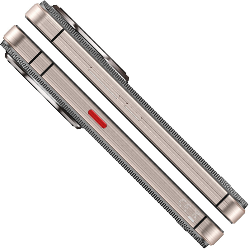 Мобільний телефон OUKITEL WP210 12/512GB Black (6941749819949)