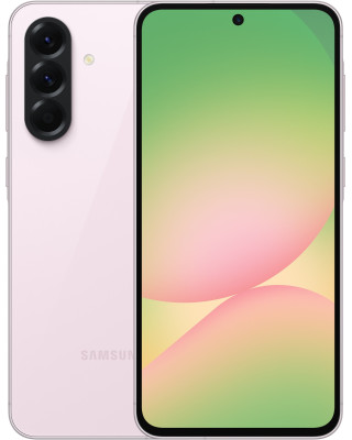 Мобільний телефон Samsung Galaxy A56 5G 8/128Gb Light Pink (SM-A566BLIAEUC)