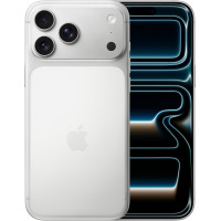 Мобільний телефон Apple iPhone 17 Pro Max 256GB Silver (MFYM4)