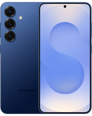 Мобільний телефон Samsung Galaxy S25 12/512GB Navy (SM-S931BDBHEUC)