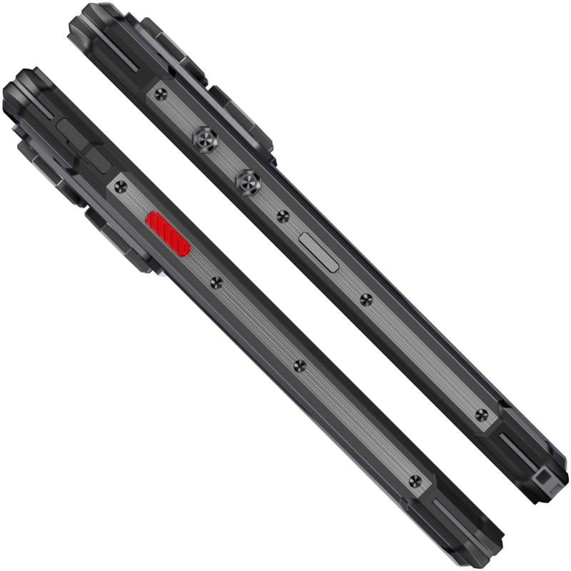 Мобільний телефон OUKITEL WP60 12/512GB Black (6941749843531)