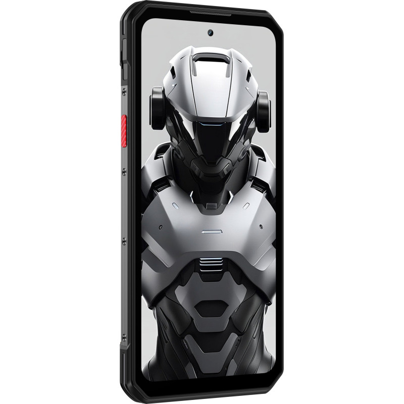 Мобільний телефон OUKITEL WP60 12/512GB Black (6941749843531)